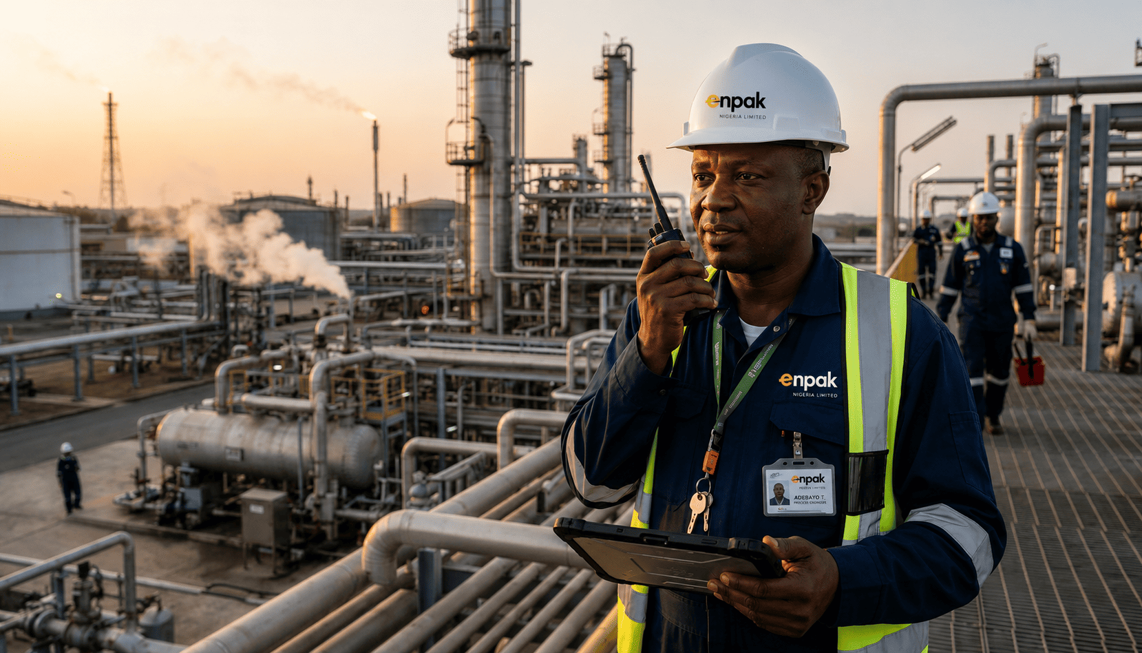 Safety Personnel